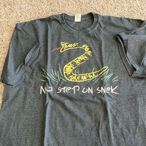 No step on snek T-shirt